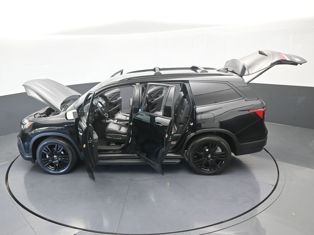 Used 2022 Honda Pilot Black Edition image 71