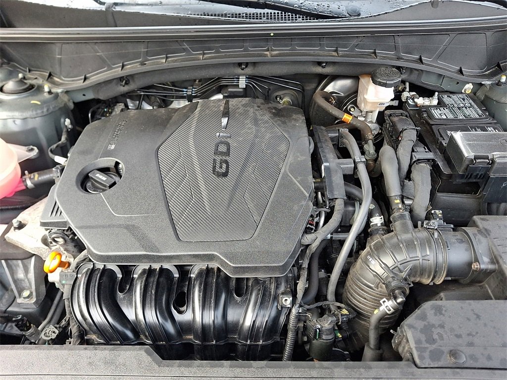 Used 2022 Hyundai Tucson Limited image 28