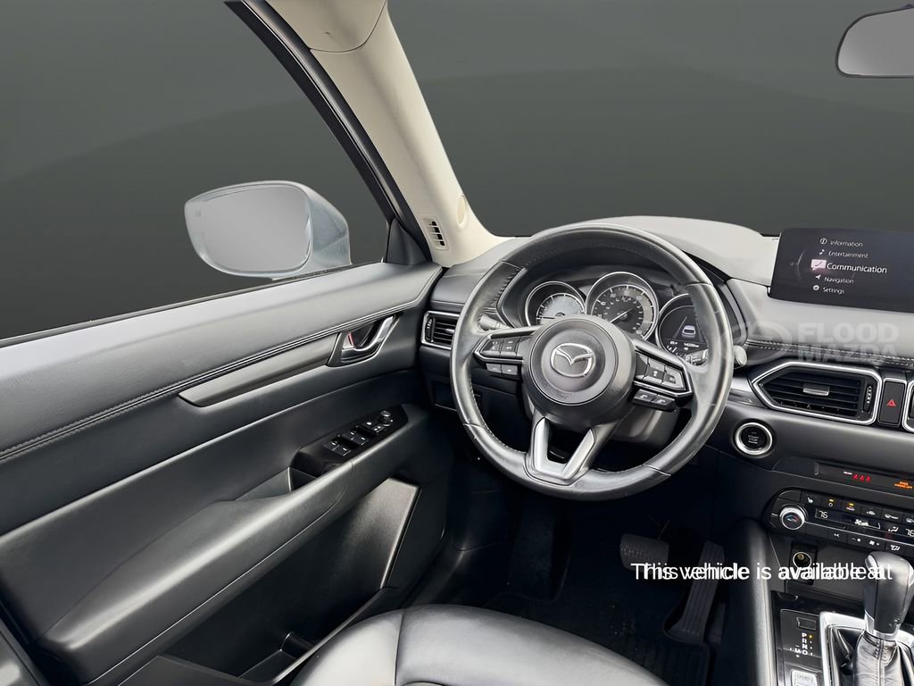 Certified 2023 MAZDA CX-5 AWD 2.5 S w/ Select Package image 27