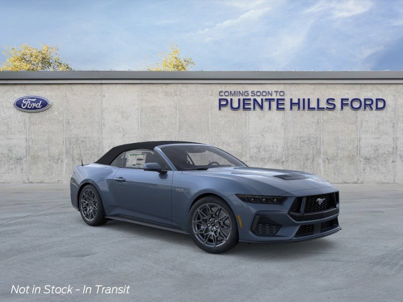 New 2026 Ford Mustang GT Premium w/ GT Performance Package RWD image 7