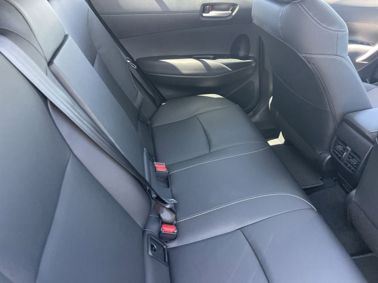 New 2026 Toyota Corolla Cross XLE FWD image 22
