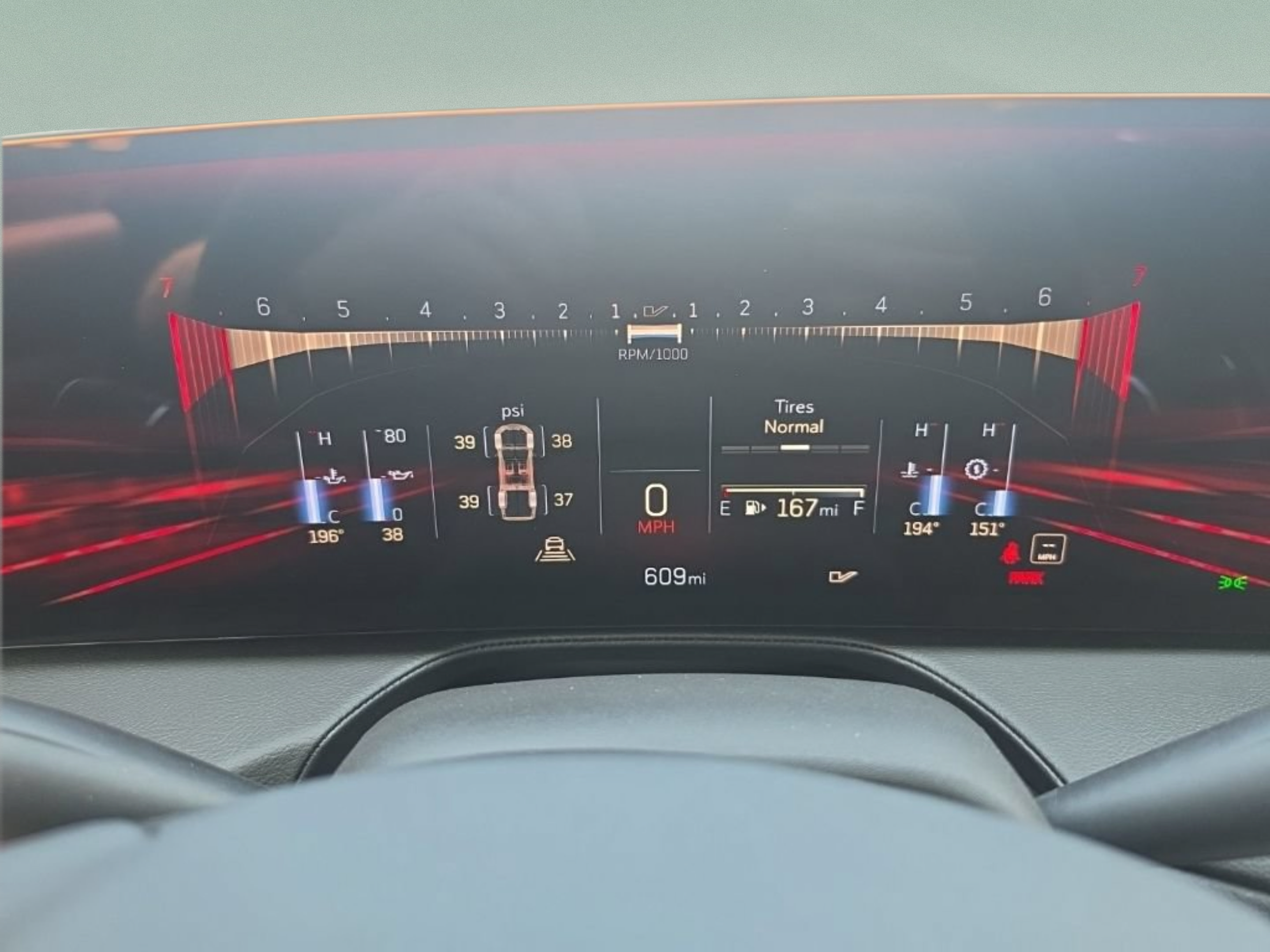 Used 2026 Cadillac CT5 V Blackwing RWD image 21