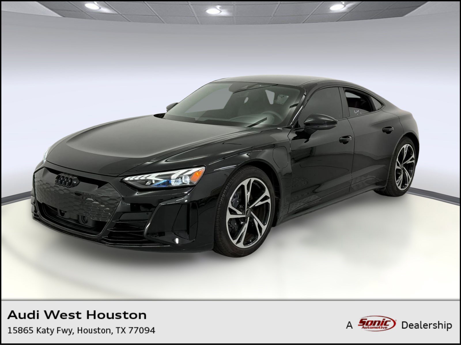 Used 2023 Audi e-tron GT Premium Plus