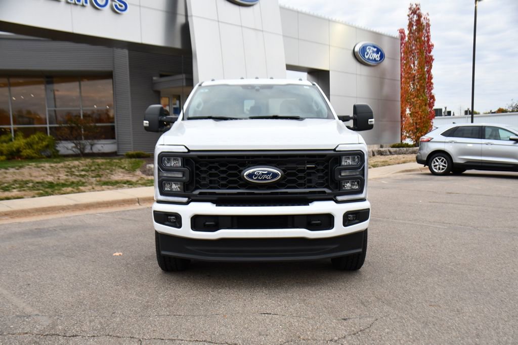 New 2026 Ford F350 XL w/ STX Appearance Package image 10