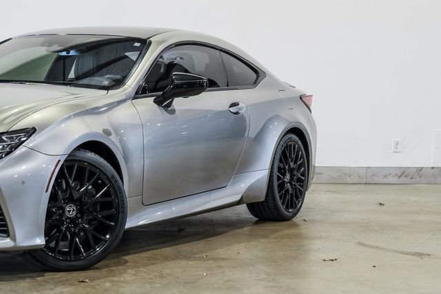 Used 2021 Lexus RC 350 image 17