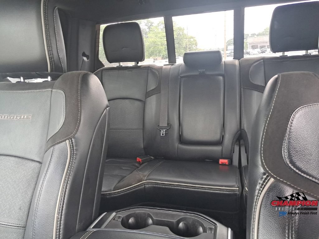 Used 2024 RAM 2500 Laramie w/ Night Edition AWD/4WD image 19