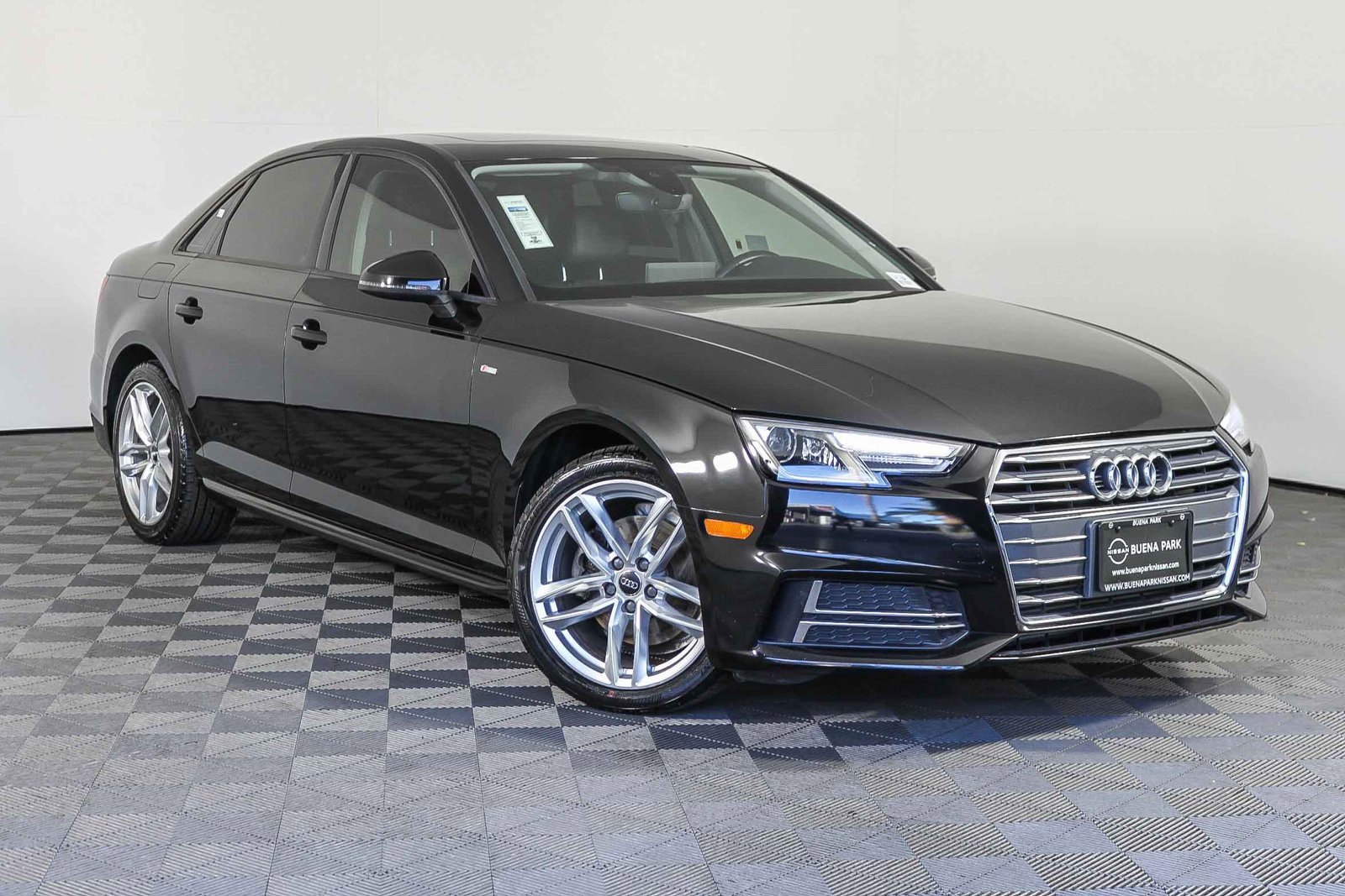 Used 2017 Audi A4 2.0T Ultra Premium w/ Convenience Package image 1