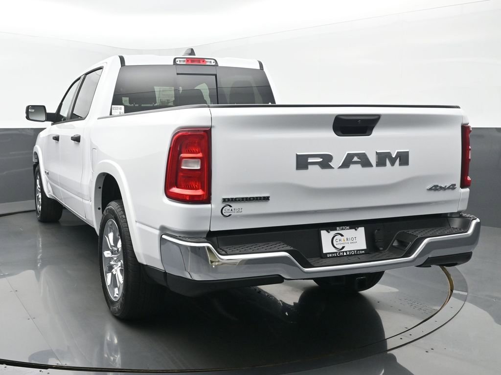 New 2025 RAM 1500 Big Horn image 4
