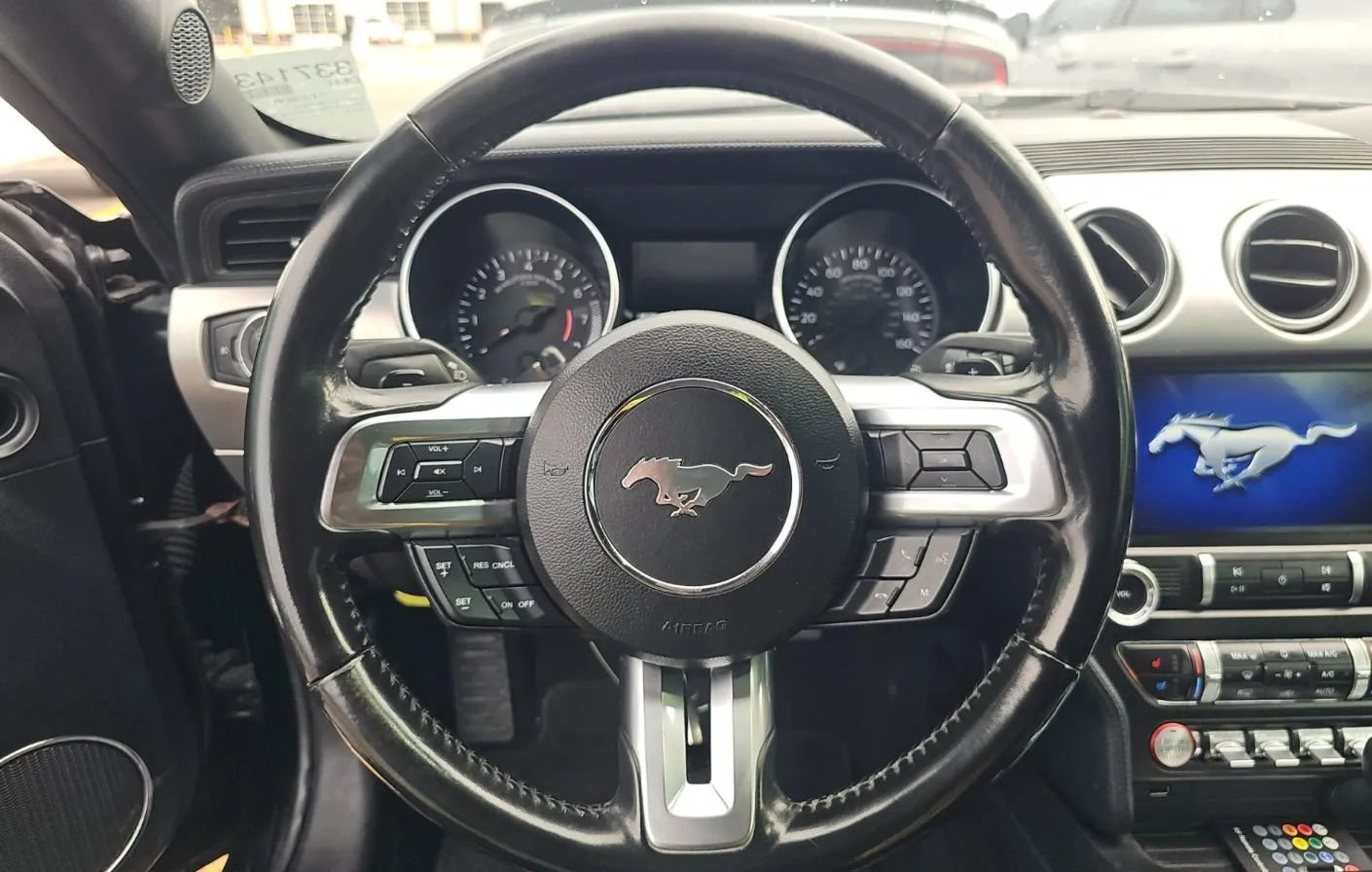 Used 2019 Ford Mustang Premium RWD image 46