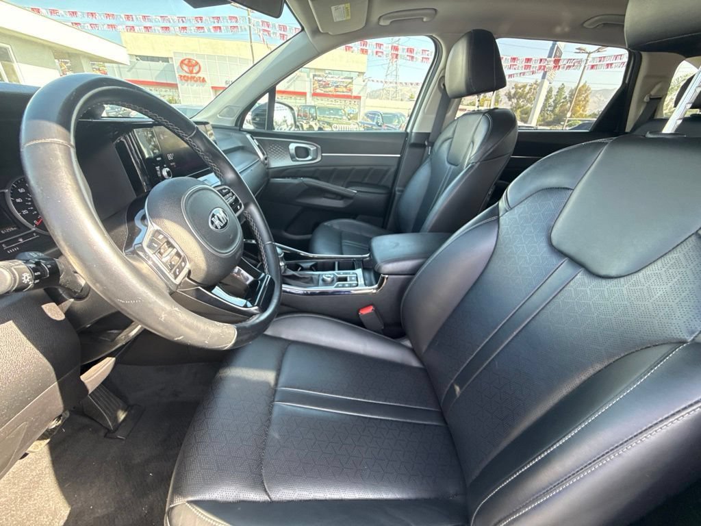 Used 2021 Kia Sorento SX FWD image 19