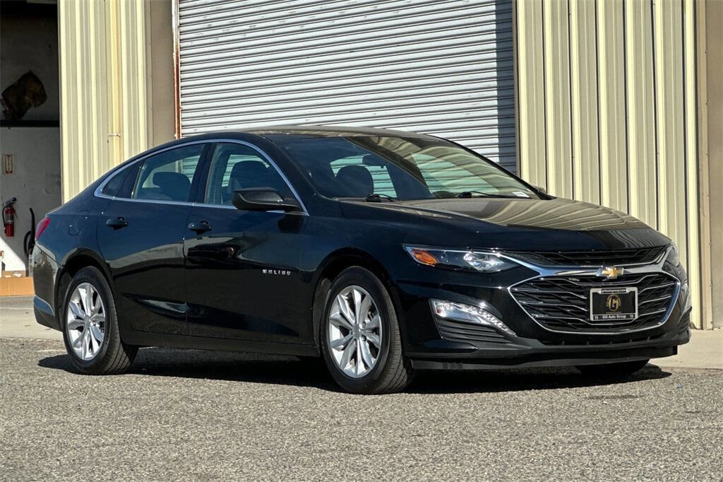 Used 2023 Chevrolet Malibu LT image 8