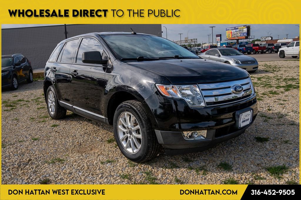 Used 2010 Ford Edge SEL AWD/4WD image 31