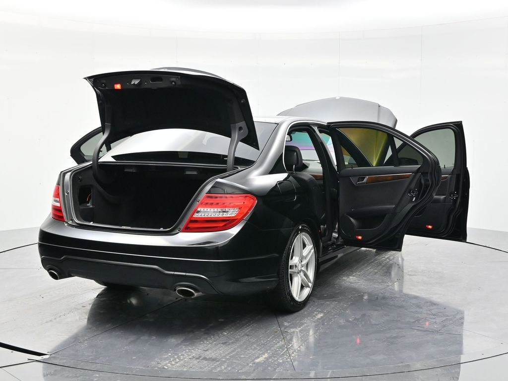 Used 2013 Mercedes-Benz C 300 4MATIC Sedan image 55