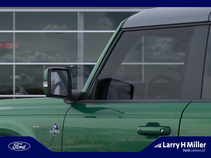 New 2025 Ford Bronco Outer Banks image 22