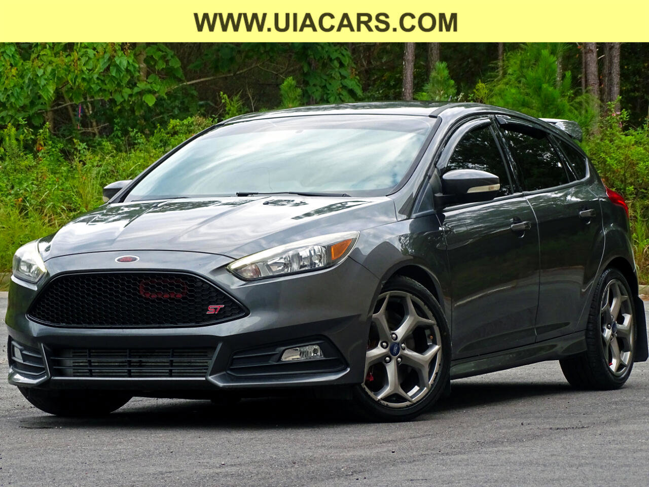 Used 2017 Ford Focus ST