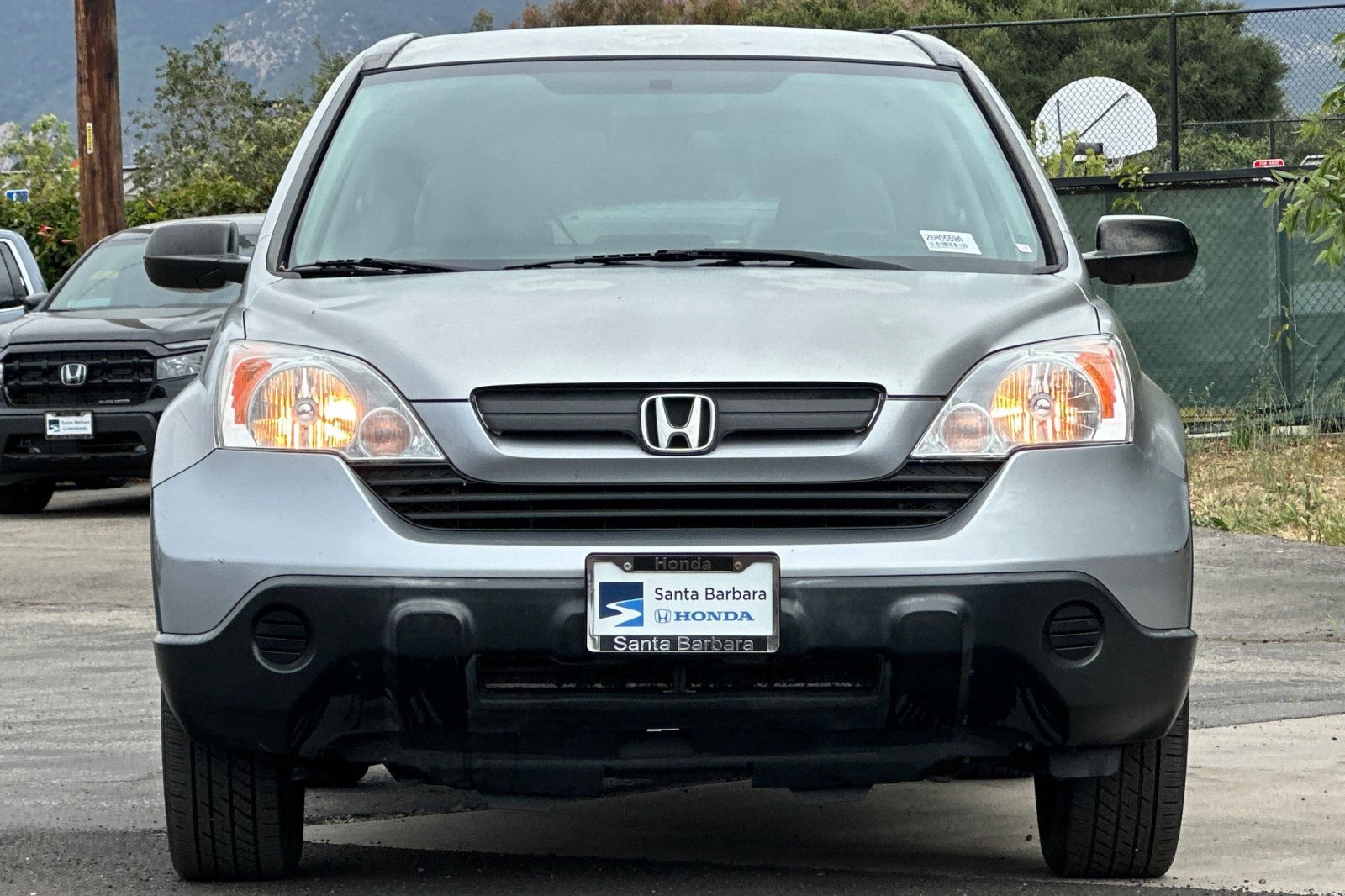 Used 2007 Honda CR-V LX image 9
