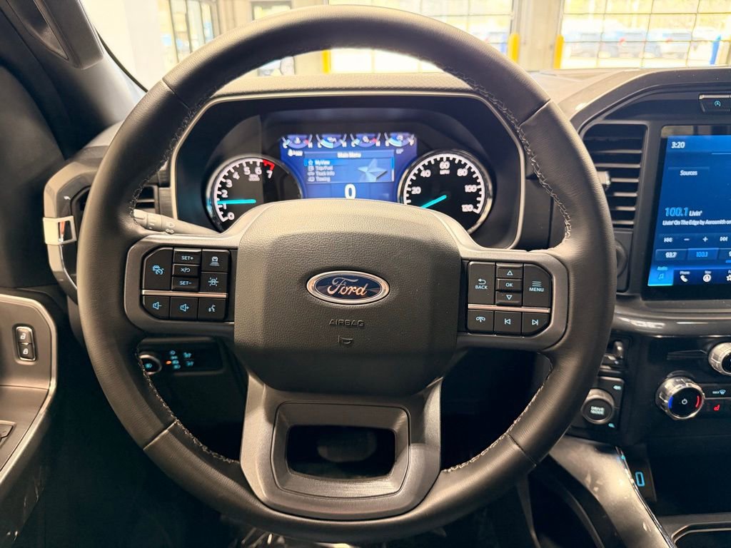 Used 2023 Ford F150 XLT w/ Equipment Group 302A High image 30