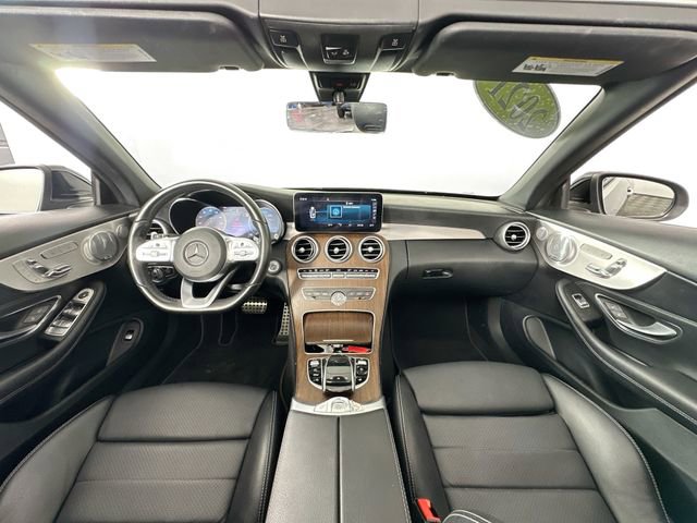 Used 2021 Mercedes-Benz C 300 Cabriolet image 12