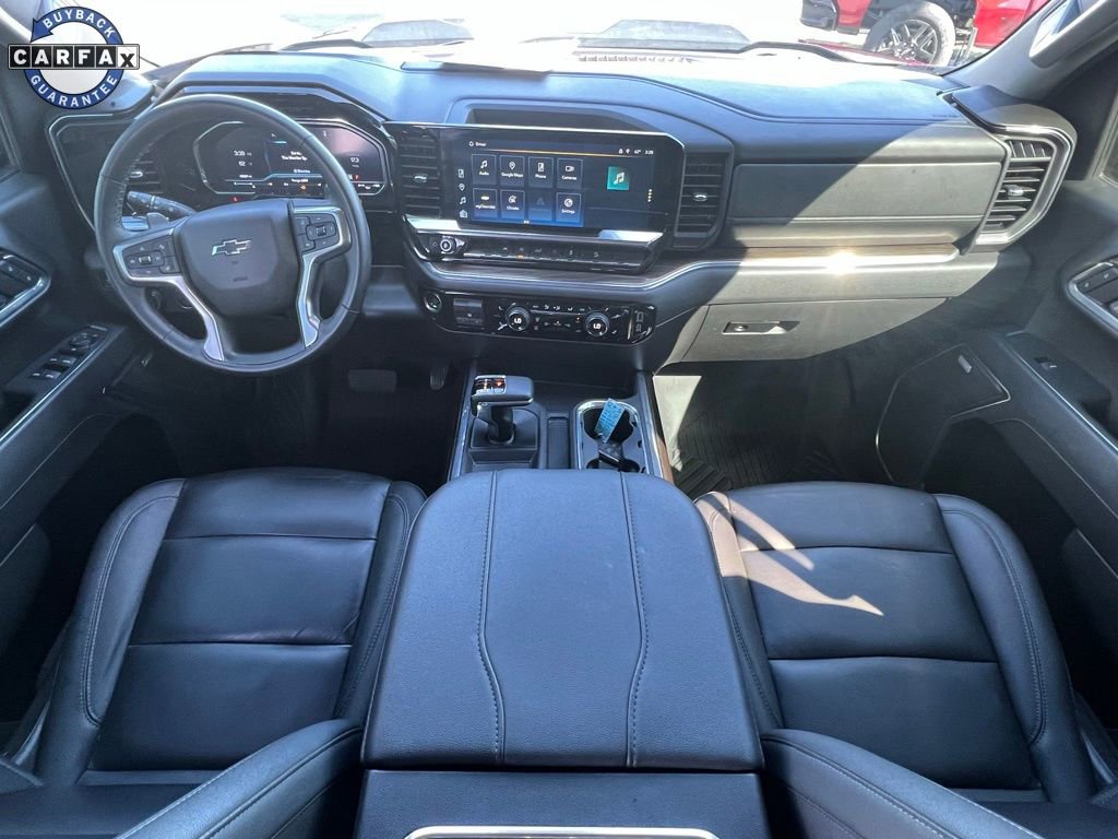 Used 2024 Chevrolet Silverado 1500 LT Trail Boss w/ Convenience Package II image 2