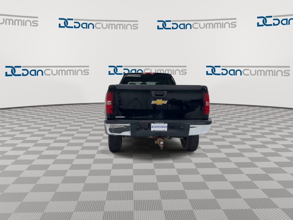 Used 2007 Chevrolet Silverado 2500 LT w/ 2LT Convenience Package image 7