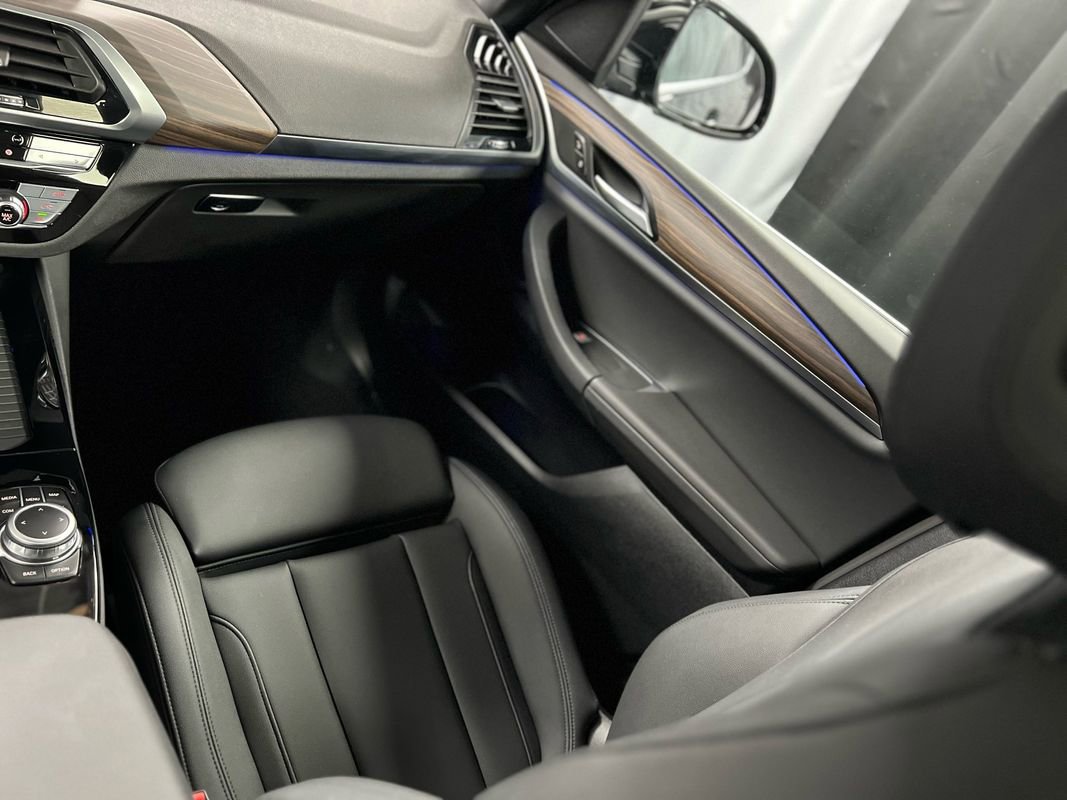 Used 2021 BMW X3 xDrive30i w/ Convenience Package image 19