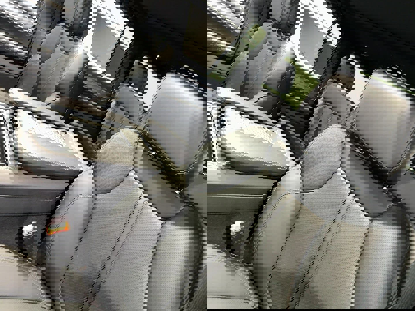 New 2026 Jeep Grand Wagoneer 4WD image 7