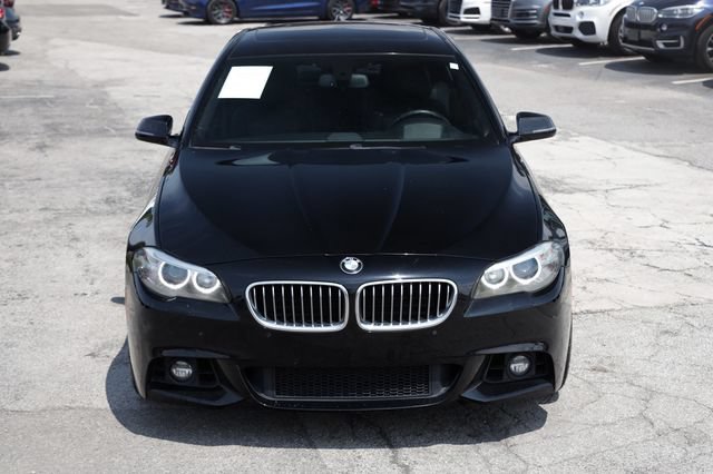 Used 2014 BMW 535i Sedan RWD image 21
