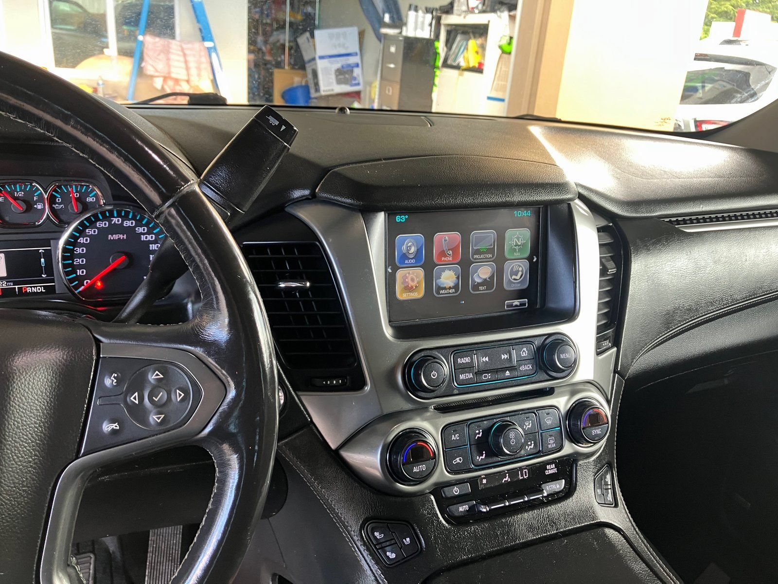 Used 2018 Chevrolet Tahoe Premier w/ RST 6.2L Performance Edition AWD/4WD image 25