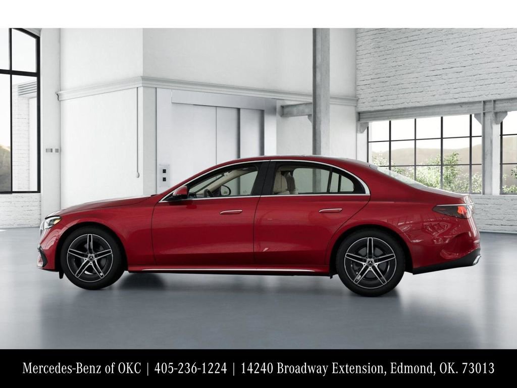New 2026 Mercedes-Benz E 350 4MATIC Sedan image 33