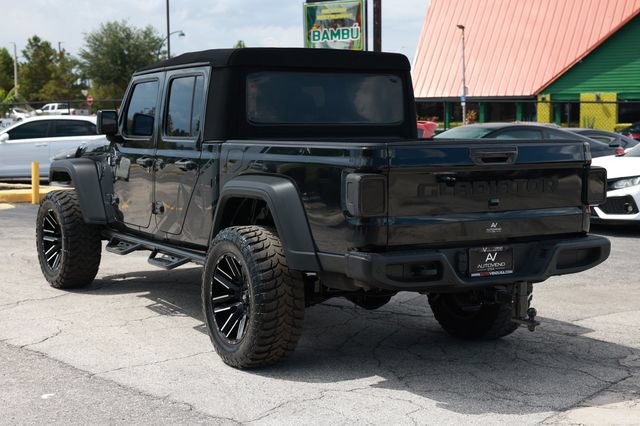 Used 2020 Jeep Gladiator Sport w/ Quick Order Package 24S AWD/4WD image 8