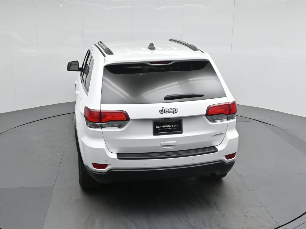 Used 2021 Jeep Grand Cherokee Laredo RWD image 40