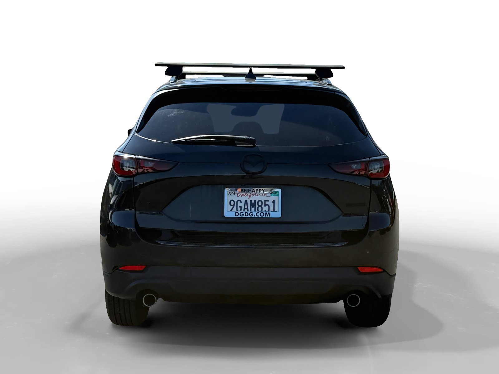 Certified 2023 MAZDA CX-5 AWD 2.5 S w/ Select Package image 4