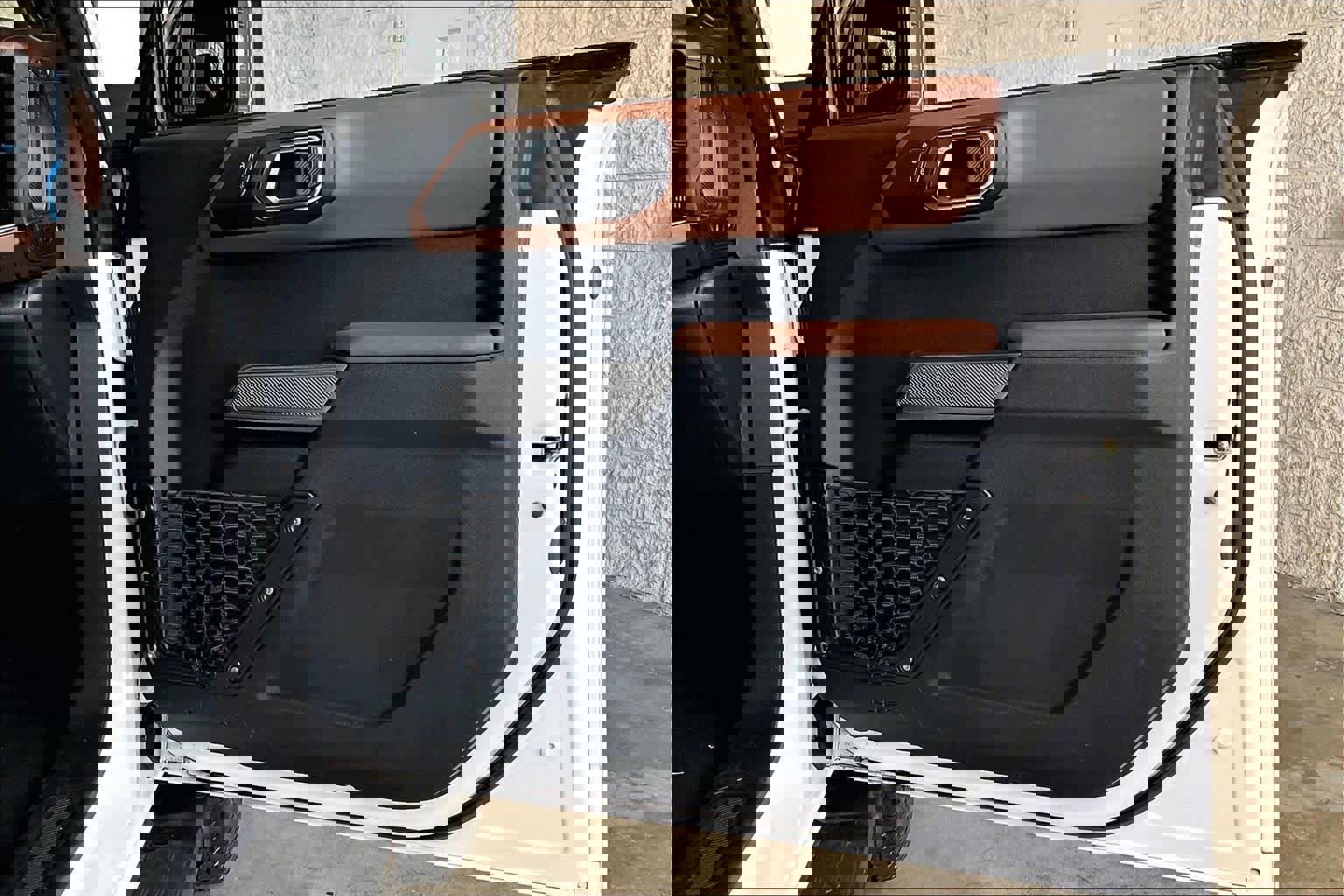 Used 2022 Ford Bronco Outer Banks image 22