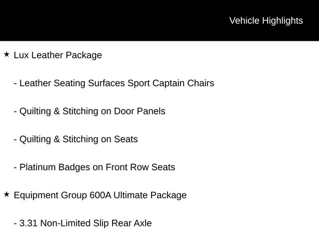 Used 2025 Ford Explorer Platinum w/ Ultimate Package image 11