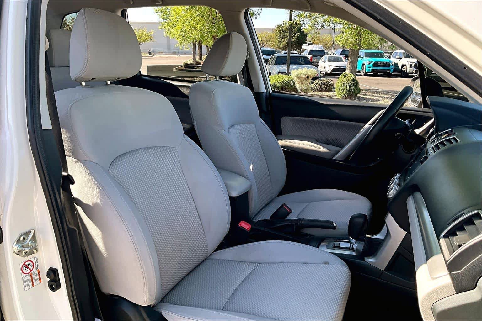 Used 2018 Subaru Forester 2.5i w/ Alloy Wheel Package image 8