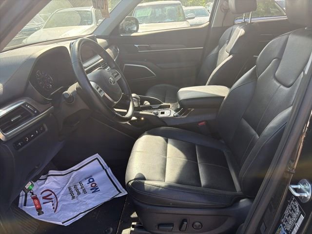 Used 2021 Kia Telluride EX w/ EX Premium Package FWD image 11