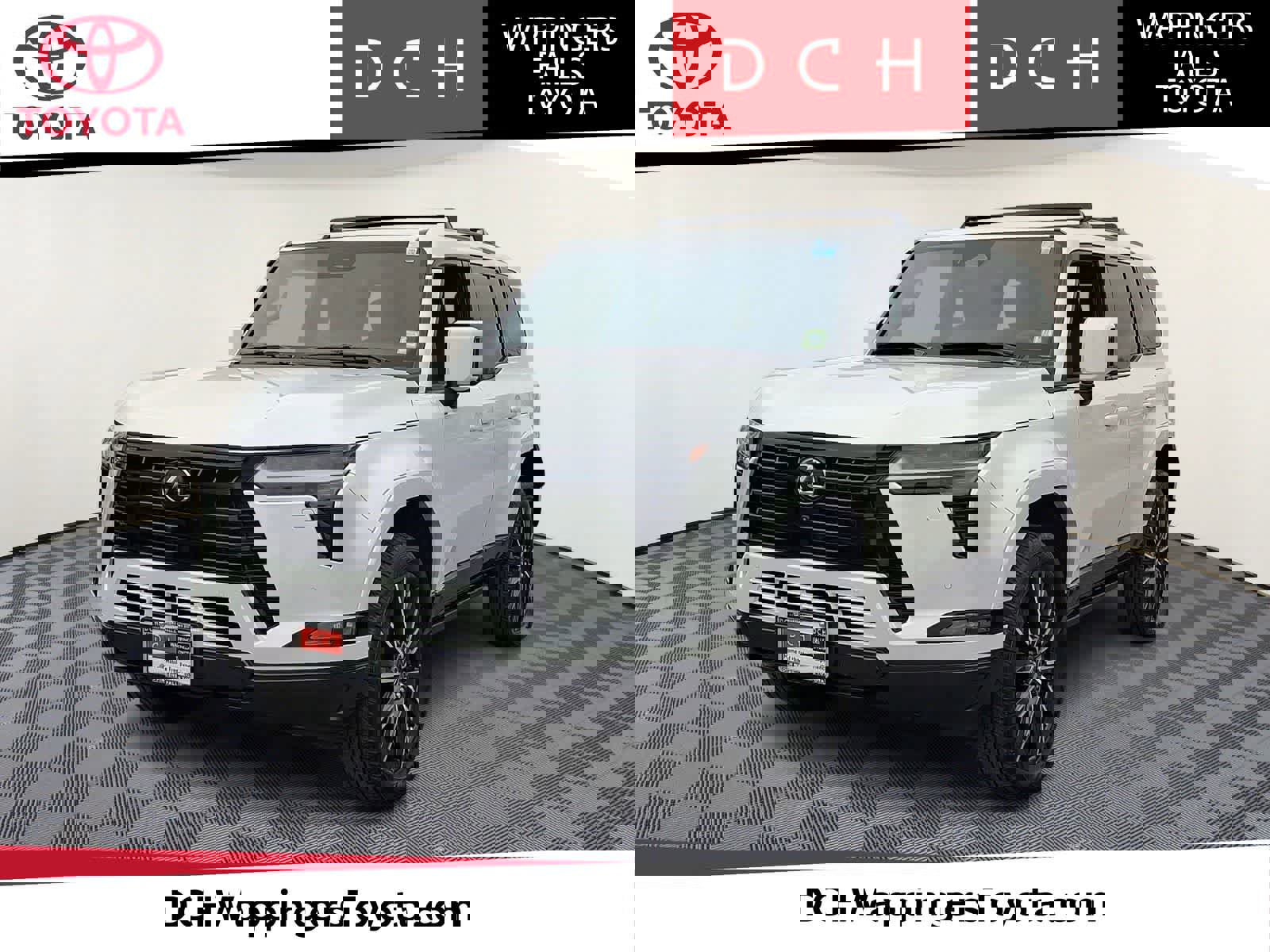 Used 2024 Lexus GX 550 w/ Accessory Package (2T) image 1