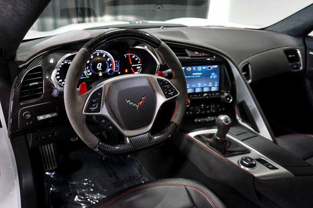 Used 2019 Chevrolet Corvette Grand Sport image 85