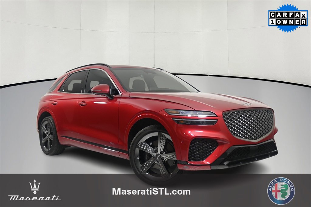 Used 2024 Genesis GV70 3.5T Sport w/ Sport Advanced Package