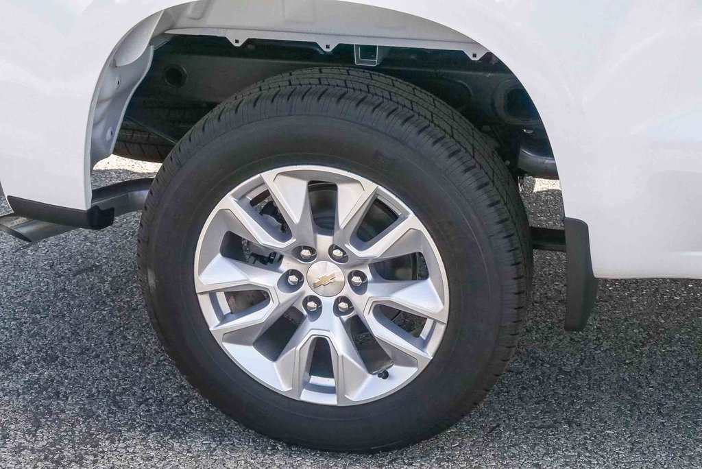 New 2026 Chevrolet Silverado 1500 Custom image 6