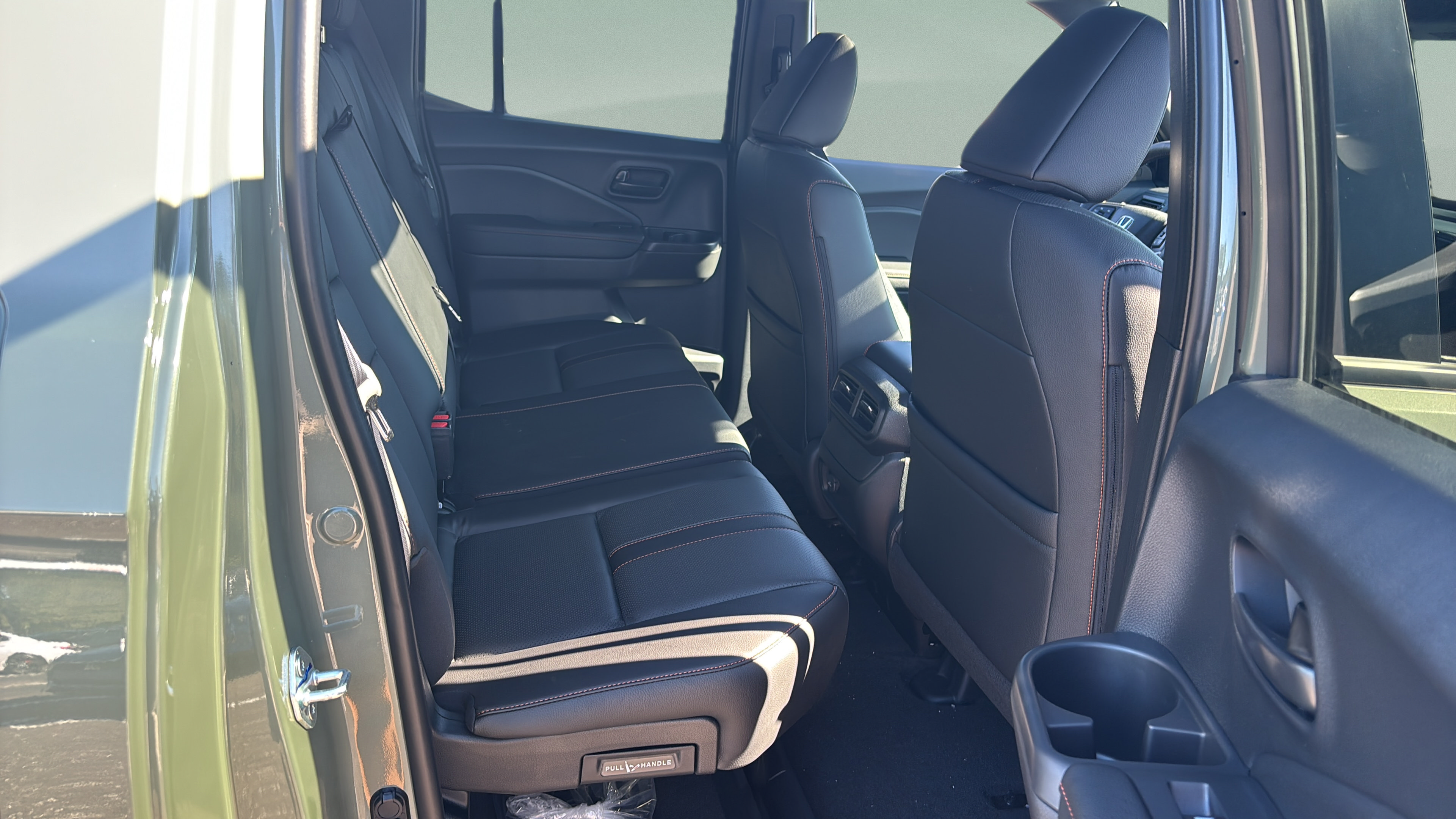 New 2026 Honda Ridgeline TrailSport image 15