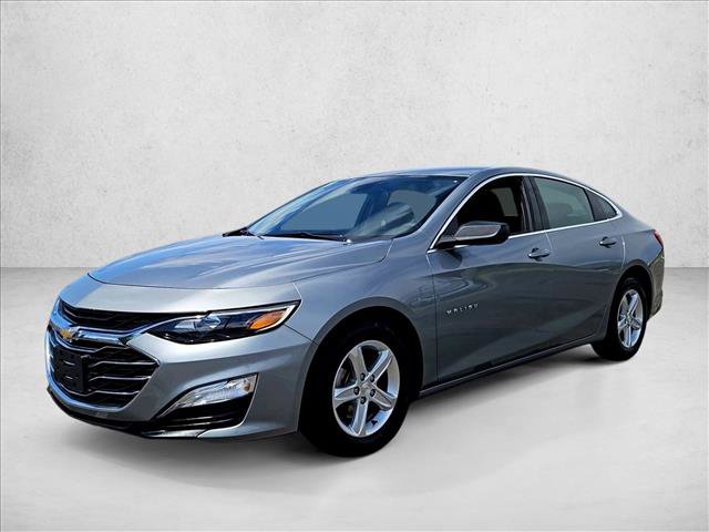 Certified 2024 Chevrolet Malibu LS FWD image 4