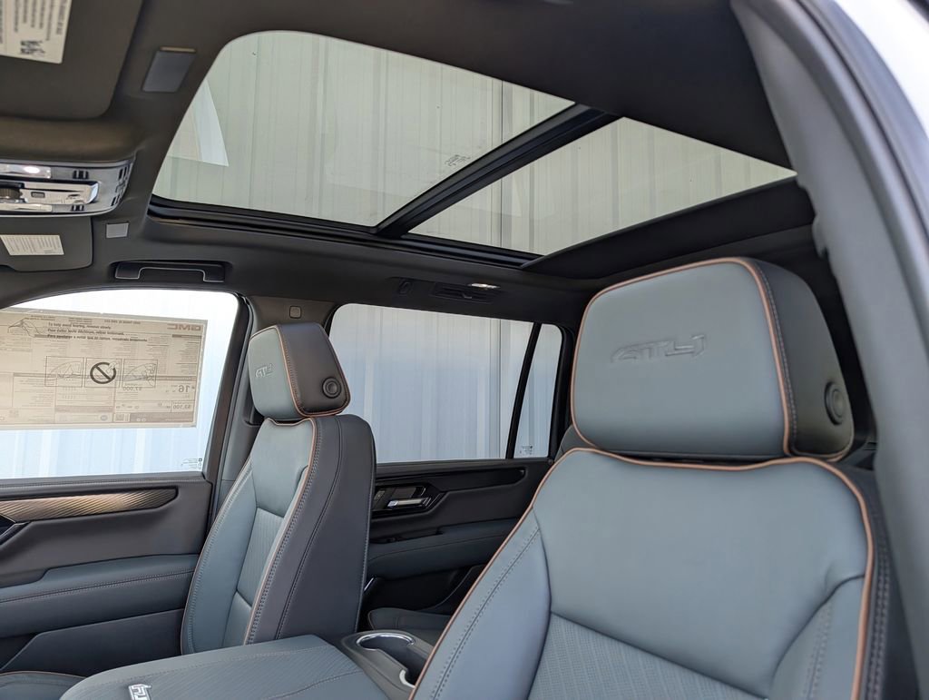 New 2026 GMC Yukon XL AT4 w/ AT4 Premium Package AWD/4WD image 27