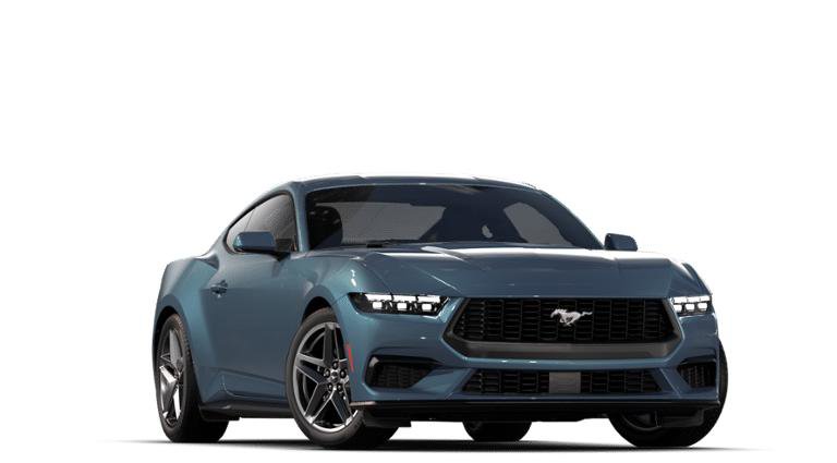 New 2025 Ford Mustang Coupe image 4