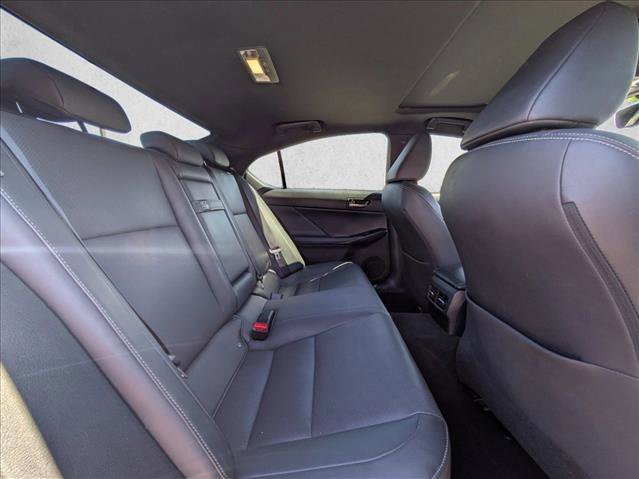 Used 2023 Lexus IS 300 w/ Comfort Package image 21