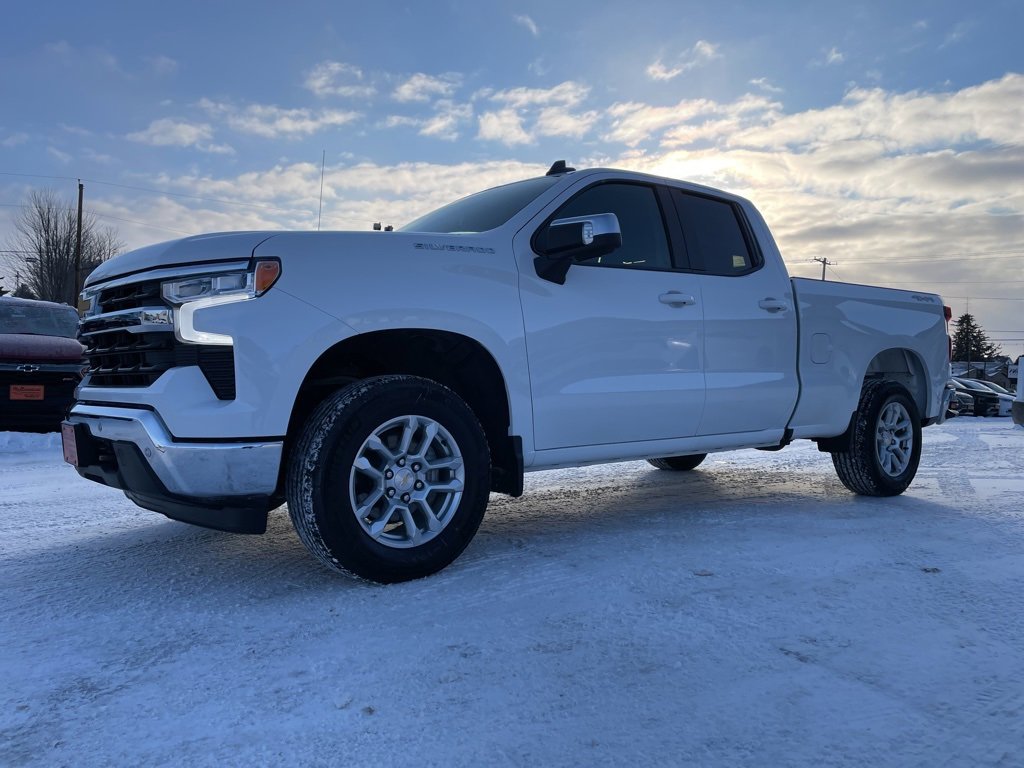 New 2026 Chevrolet Silverado 1500 LT w/ Safety Package