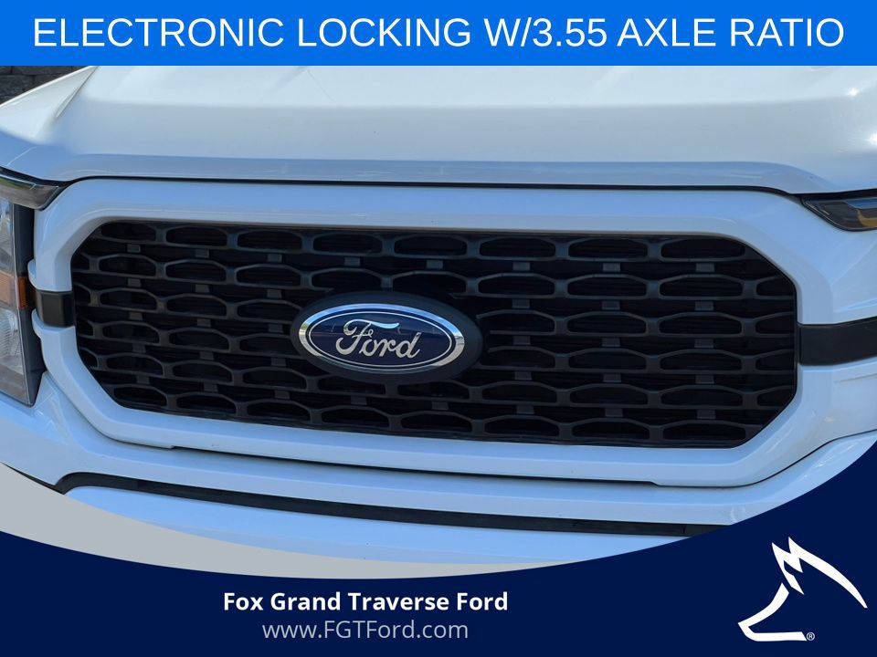 Certified 2023 Ford F150 XL w/ STX Appearance Package AWD/4WD image 35