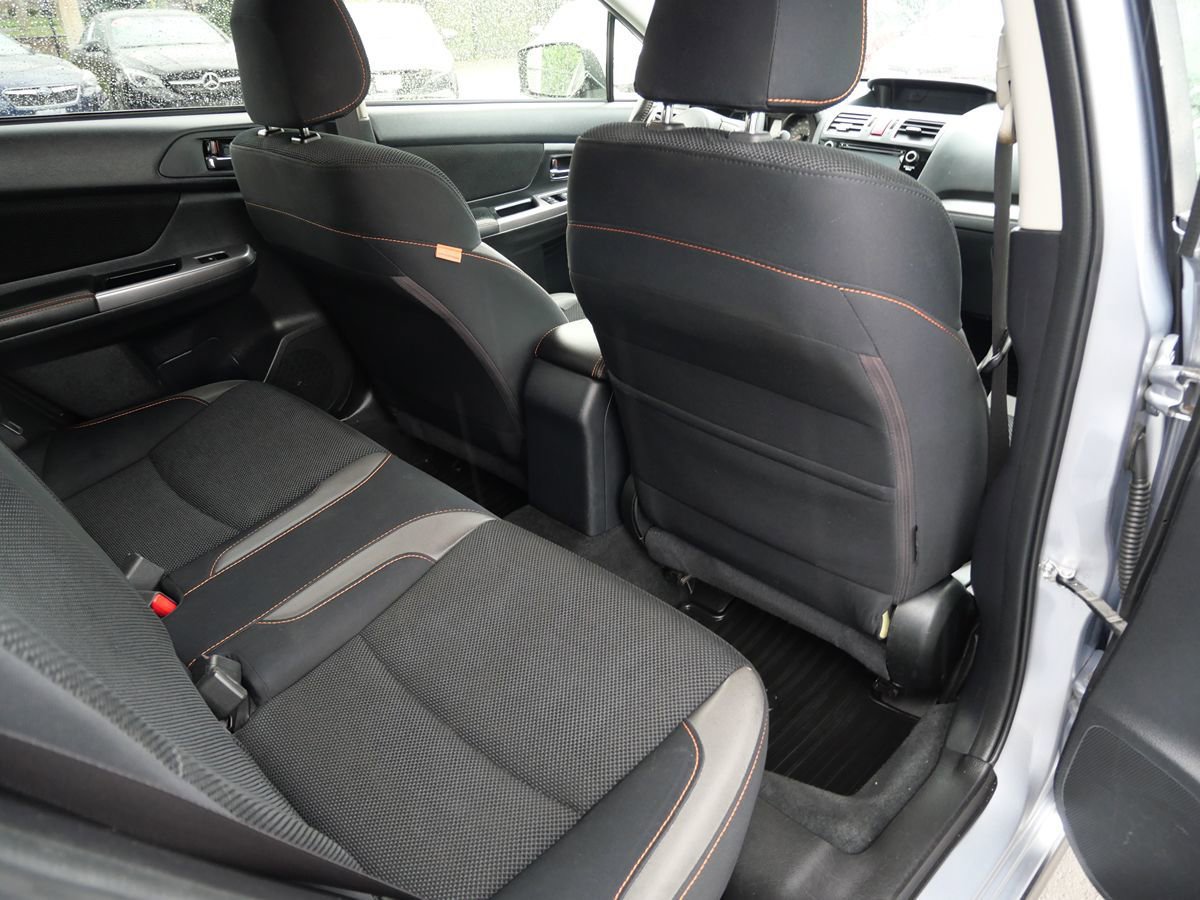 Used 2017 Subaru Crosstrek 2.0i Premium w/ Moonroof Package AWD/4WD image 29
