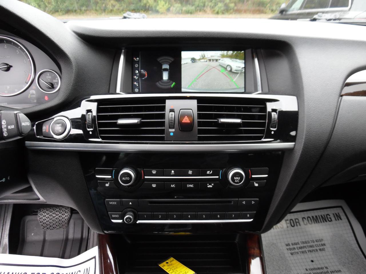 Used 2017 BMW X3 xDrive28i AWD/4WD image 14