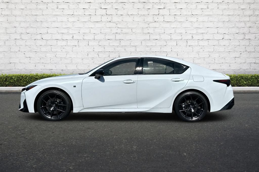 New 2026 Lexus IS 350 F Sport RWD image 7